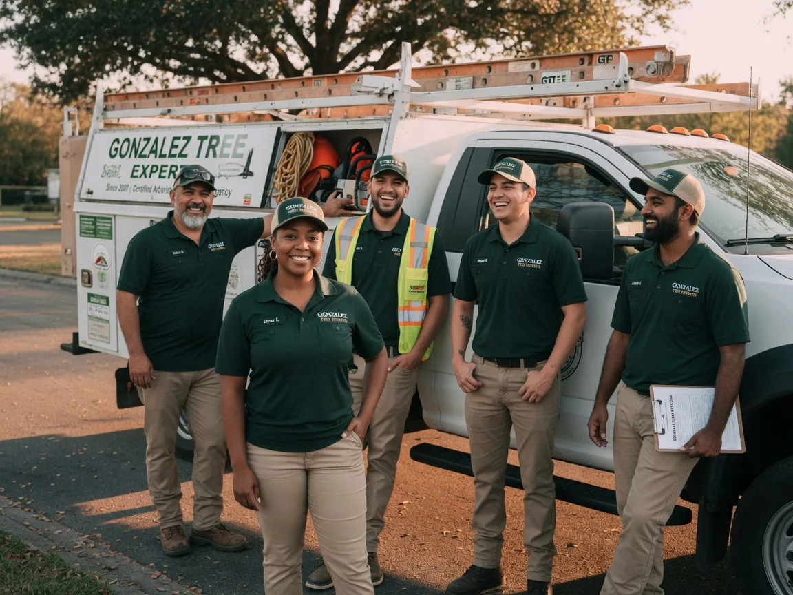 Tree Service company in Tecopa, CA