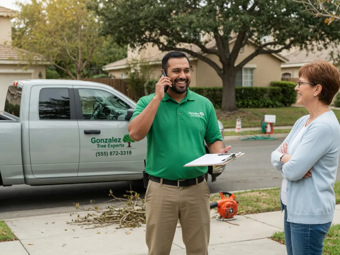 Tree Service Tecopa, CA FAQs